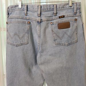 Wranglers jeans